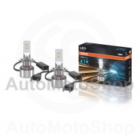 LED H7 6000K SUPERWHITE PX26d LEDriving® HTR 2gab auto spuldze 12V 18W OSRAM